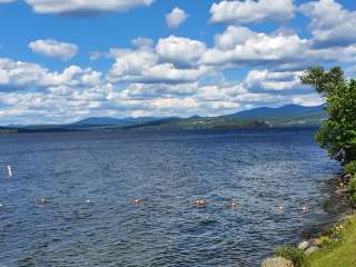 Rangeley Lake State Park