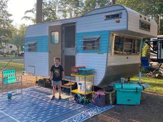 Old Orchard Beach Campground