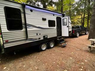 Duck Puddle Campground