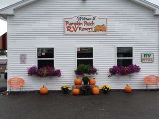 Pumpkin Patch RV Resort 