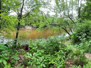 On the Saco Family Campground