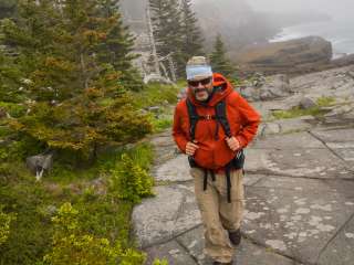 Cutler Coast Public Land — Cutler Coast Ecological Reserve