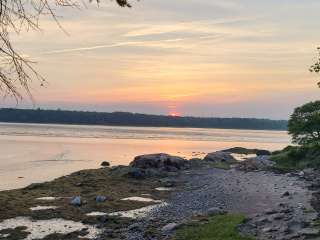 Sunset Point Campground