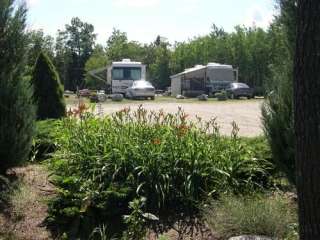 Patten Pond Camping Resort