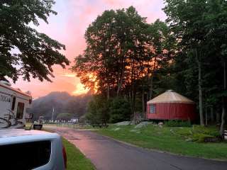 Dixons Coastal Maine Campground