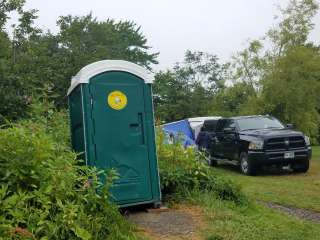 Lobster Buoy Campsites