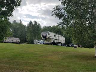 Arndt's Aroostook River Lodge & Campground