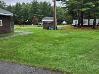 Happy Horseshoe Campground