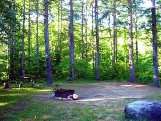 Hastings Campground