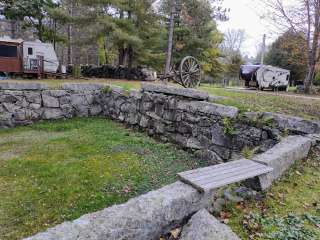 Potters Place Adult Camping Area