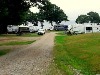 Moorings Campground