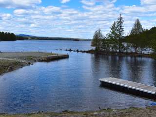 Indian Pond Campground