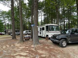 Wassamki Springs Campground