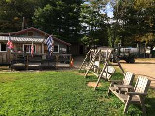 Keenes Lake Family Campground