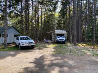 Sherwood Forest Campsite