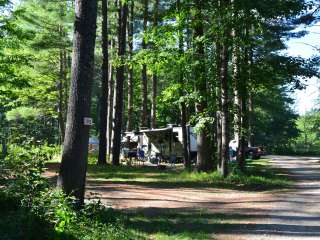 Pine Grove Campground & Cottages