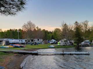 Parks Pond Campground