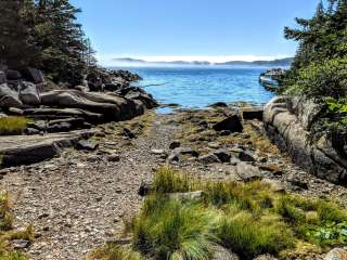 Shivers Island — Settlement Quarry Preserve