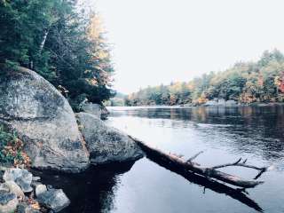 Allagash Gateway Campground and Cabins