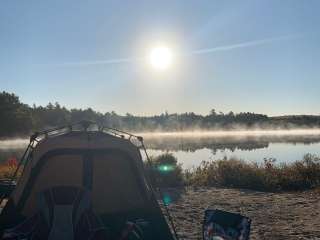 Third Machias Lake - Machias River Cooridor