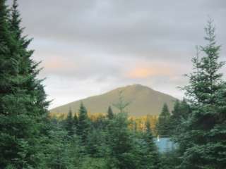 Nesowadnehunk Field Campground — Baxter State Park