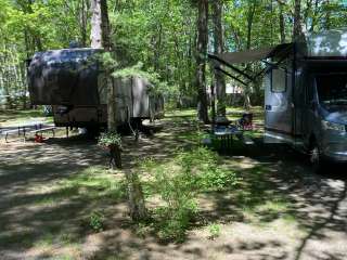 The Caseys Stadig Campground