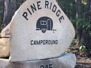 Pine Ridge Campground