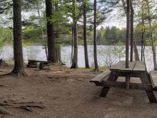 Abol Pines State Campsite