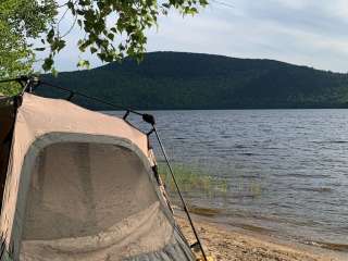 Donnell Pond — Donnel Pond