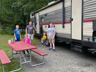 Dixons Coastal Maine Campground