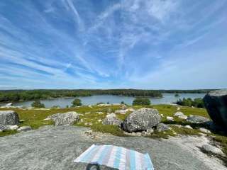 Salt Pond Perfection