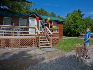 Red Barn Campground