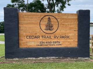 Cedar Trail RV Park