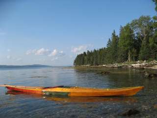 Warren Island State Park