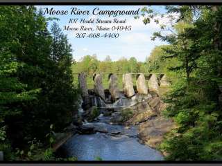 Moose River Campground