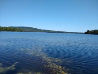 Duck Lake Public Reserved Land