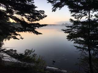 Kidney Pond Cabins — Baxter State Park