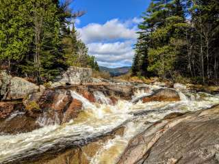 Daicey Pond Cabins — Baxter State Park