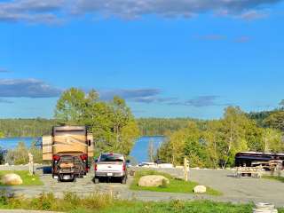 West Bay Acadia RV Campground