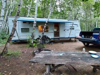 Trout Brook Campground