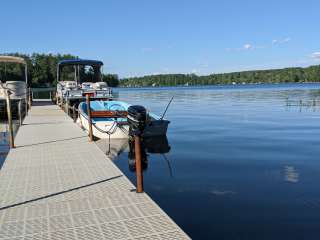 Mac's Camping Area