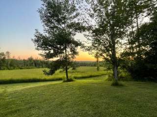 Alderbrook Camp Site