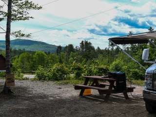 Lone Mountain River Front Campground