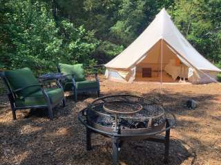 Tamerlane Tent