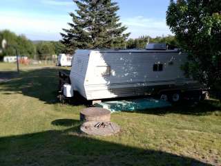 Hilltop Campground