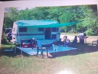 Littlefield Beaches Campground