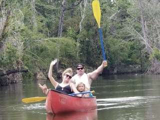 Econfina Creek Adventures 