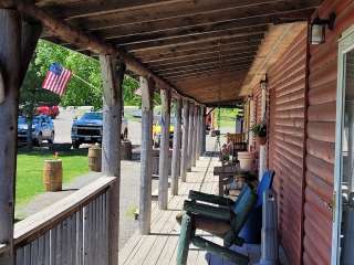 Shin Pond Village Camping