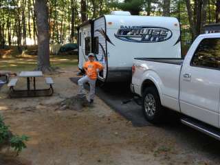 Gregoire Campgrounds