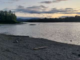 Fort Kent RV& Tenting Park at Riverside Park